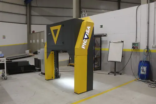 PICVISA ECOFLOW AI-Powered Vision Flow Analyzer for Waste Sorting Plants
