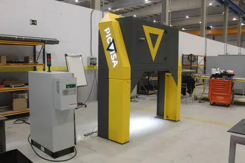 PICVISA ECOFLOW AI-Powered Vision Flow Analyzer for Waste Sorting Plants