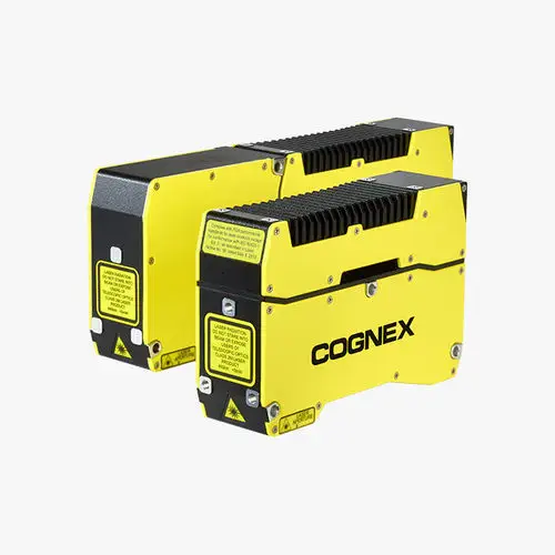 Cognex In-Sight L38 AI-Powered 3D Vision System with Speckle-Free Laser