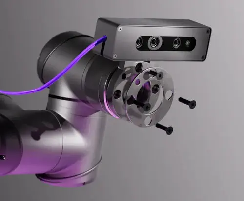 Inbolt GuideNOW 3D Real-Time Robot Vision Guidance System with 80 ms Reaction