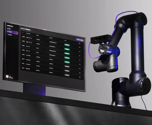 Inbolt GuideNOW 3D Real-Time Robot Vision Guidance System with 80 ms Reaction