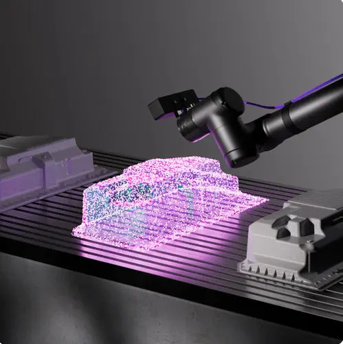 Inbolt GuideNOW 3D Real-Time Robot Vision Guidance System with 80 ms Reaction