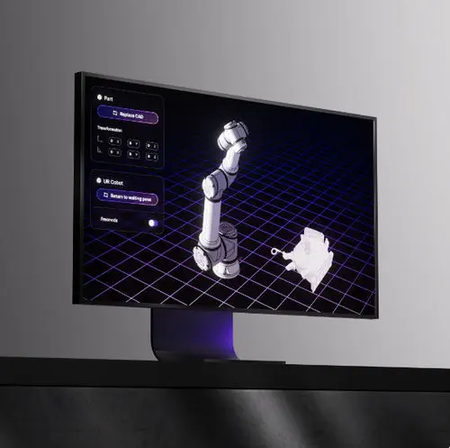 Inbolt GuideNOW 3D Real-Time Robot Vision Guidance System with 80 ms Reaction