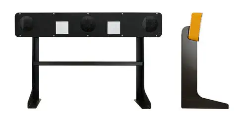 WIDE Automation Sentinel® SIL3-Certified Stereo Vision Safety System for Machine Guarding