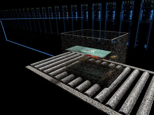 Ranpak DecisionTower™ AI Machine Vision Inspection System for End-of-Line Packaging