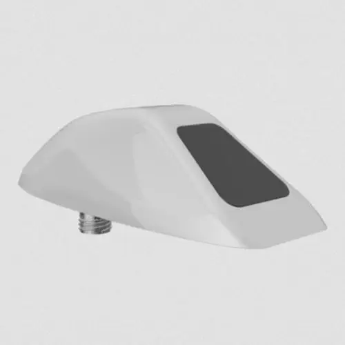 Mercury Systems LFS3506 640×512 LWIR Enhanced Vision System for Aircraft