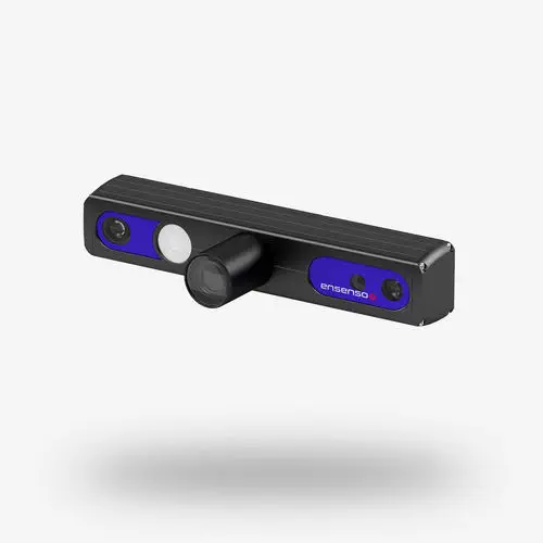IDS Ensenso C67 5MP Stereo 3D Camera with 8MP RGB Sensor