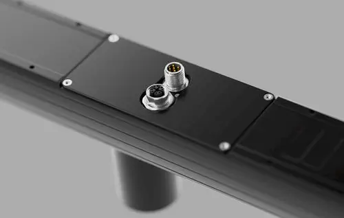 IDS Ensenso C67 5MP Stereo 3D Camera with 8MP RGB Sensor