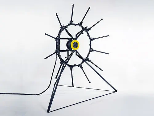 gfai tech HydroVision SeaStar24 24-Channel Passive Underwater Acoustic Camera