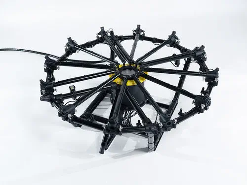 gfai tech HydroVision SeaStar24 24-Channel Passive Underwater Acoustic Camera