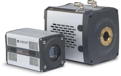 Andor Technology ZL41 Wave sCMOS Camera with 0.9 e⁻ Read Noise