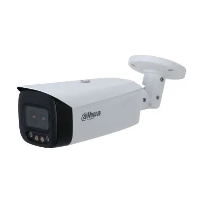 Dahua IPC-HFW5449T1-ASE-D2 4MP Dual-Lens Full-Color Network Bullet Camera
