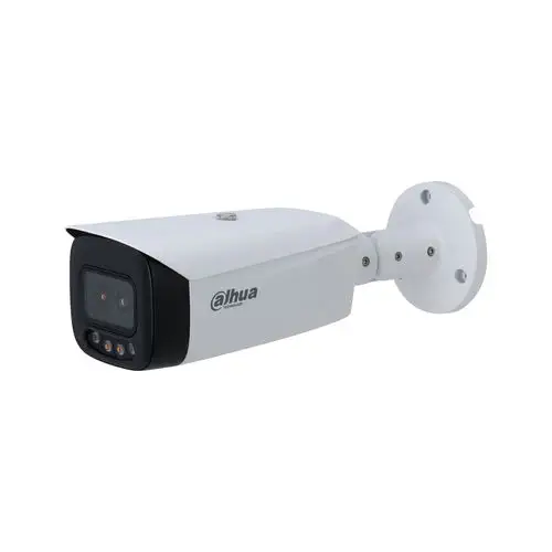 Dahua IPC-HFW5449T1-ASE-D2 4MP Dual-Lens Full-Color Network Bullet Camera