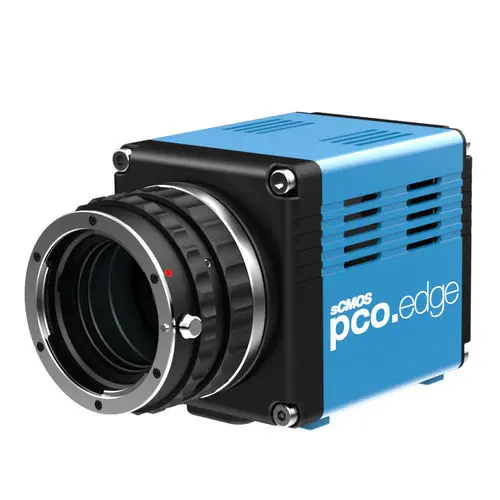 Excelitas Technologies pco.edge 3.1 Global-Shutter sCMOS Camera