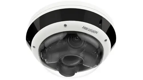 Hikvision DS-2CD6D44G1-IZS 4-Directional Multisensor Panoramic Dome Camera
