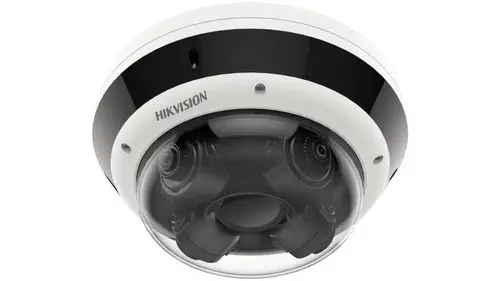 Hikvision DS-2CD6D44G1-IZS 4-Directional Multisensor Panoramic Dome Camera