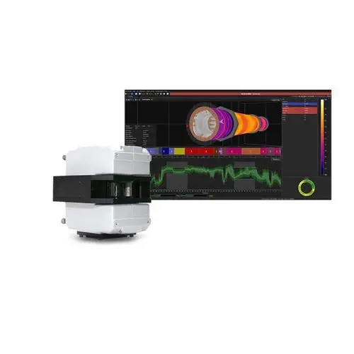 Fluke Process Instruments CS400 Kiln Shell 3D Thermal Imaging System