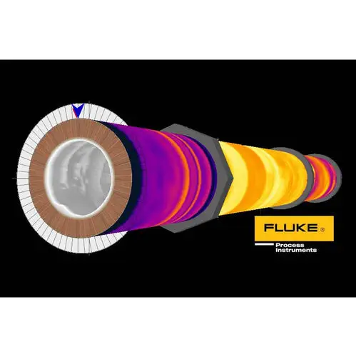 Fluke Process Instruments CS400 Kiln Shell 3D Thermal Imaging System