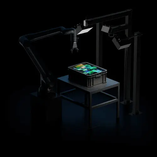 Zivid 2+ R Series 3D Structured-Light Camera for Robotic Pick-and-Place