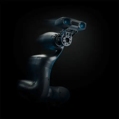 Zivid 2+ R Series 3D Structured-Light Camera for Robotic Pick-and-Place