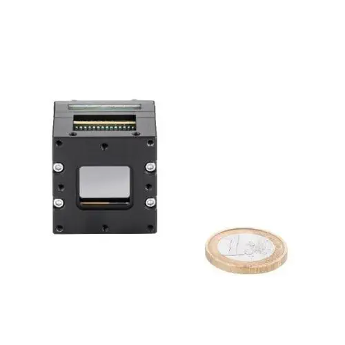 PHOTONIS SmartIR640 30mK Uncooled LWIR Thermal Camera Core