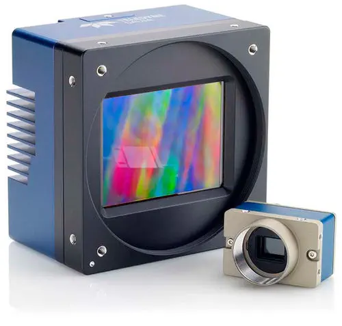 Teledyne DALSA Falcon4-CLHS High-Throughput Area Scan Camera
