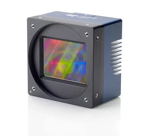 Teledyne DALSA Falcon4-CLHS High-Throughput Area Scan Camera