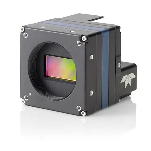 Teledyne DALSA Falcon4-CLHS High-Throughput Area Scan Camera