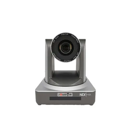Zowietek 904 Series 4K PTZ Camera with Simultaneous HDMI, 3G-SDI, and IP Streaming Outputs