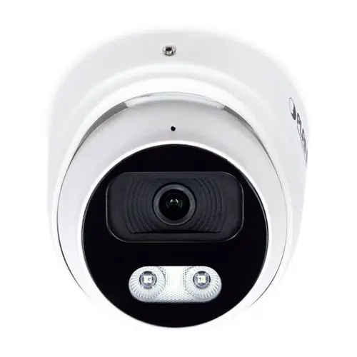 PLANET ICA-4880 8MP Full-Color Smart IR Dome IP Camera with 120 dB WDR
