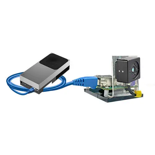 e-con Systems DepthVista_HSB 3D ToF Camera with 10G HSB Interface for NVIDIA Jetson AGX