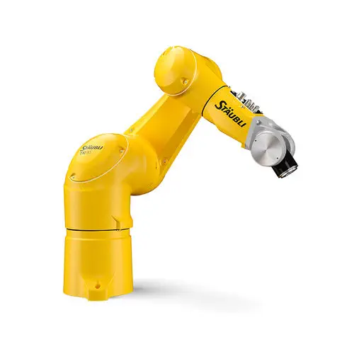 Stäubli TX2-90 6-Axis Collaborative Robot with 14 kg Payload