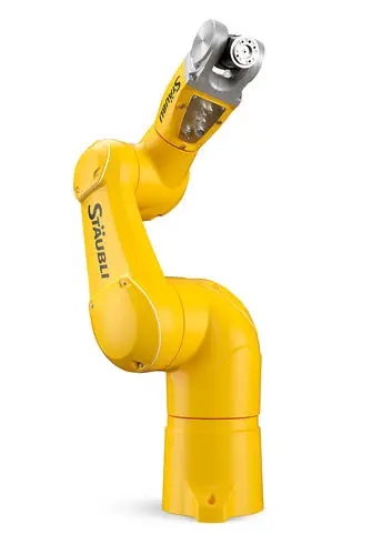 Stäubli TX2-90 6-Axis Collaborative Robot with 14 kg Payload