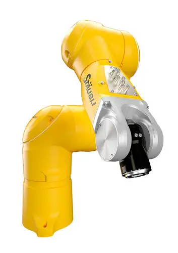 Stäubli TX2-90 6-Axis Collaborative Robot with 14 kg Payload