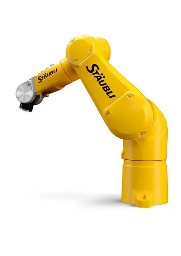 Stäubli TX2-90 6-Axis Collaborative Robot with 14 kg Payload