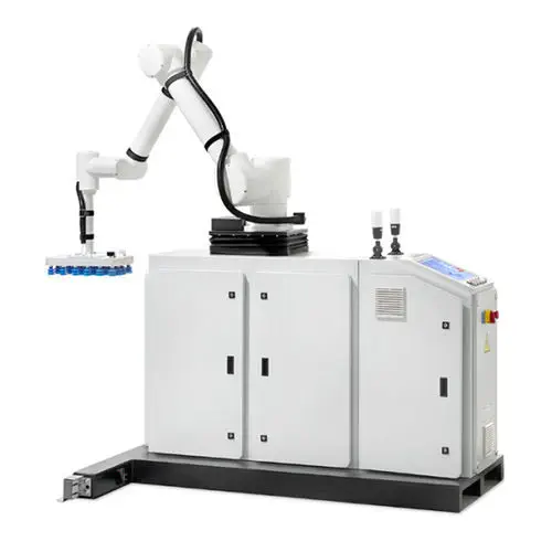 ISG Pack Easy Pal 625-1900F Collaborative Palletizing Cobot with 1900 mm Reach