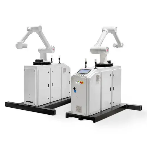 ISG Pack Easy Pal 625-1900F Collaborative Palletizing Cobot with 1900 mm Reach