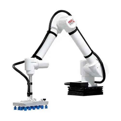 ISG Pack Easy Pal 625-1900F Collaborative Palletizing Cobot with 1900 mm Reach