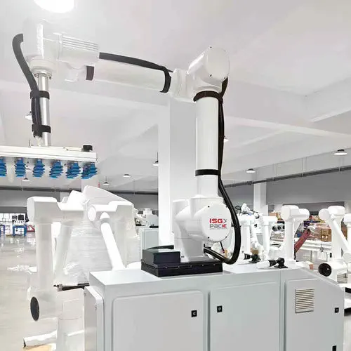 ISG Pack Easy Pal 625-1900F Collaborative Palletizing Cobot with 1900 mm Reach