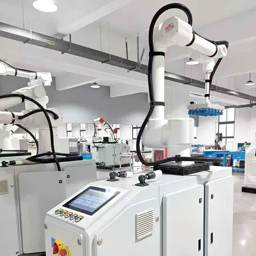 ISG Pack Easy Pal 625-1900F Collaborative Palletizing Cobot with 1900 mm Reach