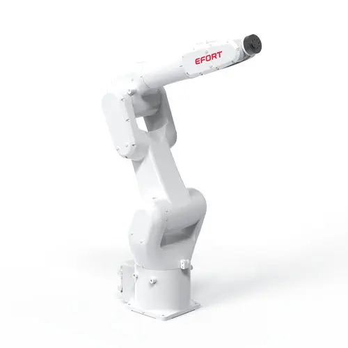 Efort ER8-1300 Compact 6-Axis Articulated Robot — 8 kg Payload, 1,291 mm Reach, ±0.03 mm Repeatability