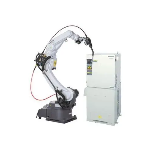 Panasonic GIII TAWERS Integrated Arc Welding Robot System — 6-Axis, 350A/500A Inverter Power Source for TIG, MIG, and MAG