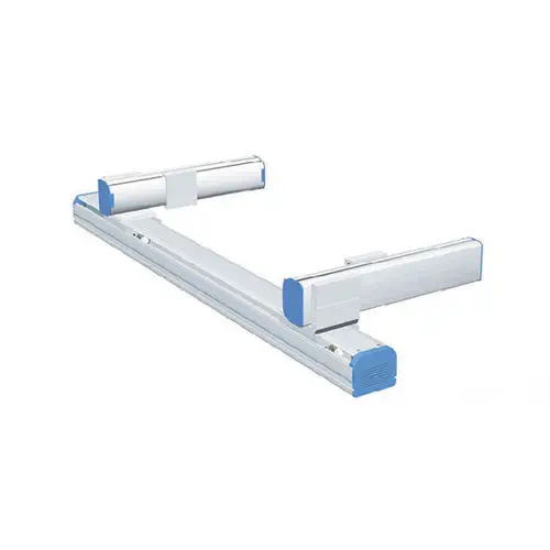 Yamaha NXY-W Series Dual Y-Axis Cartesian Robots — 4 and 6-Axis Configurations for High-Speed Packaging and Assembly