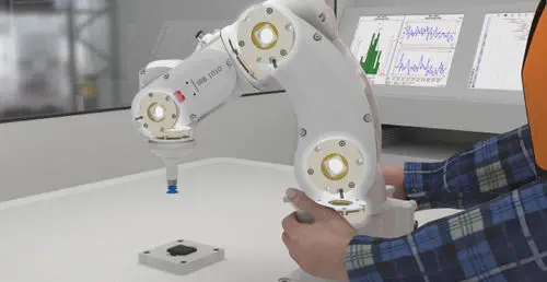 ABB IRB 1010 6-Axis Articulated Robot for Precision Small-Part Handling and Assembly, 1.5 kg Payload, 0.01 mm Repeatability