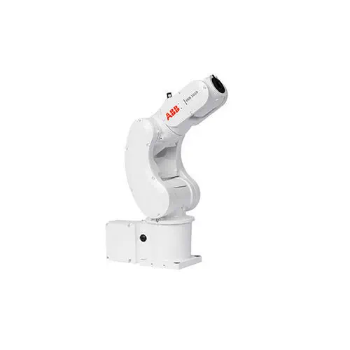 ABB IRB 1010 6-Axis Articulated Robot for Precision Small-Part Handling and Assembly, 1.5 kg Payload, 0.01 mm Repeatabili