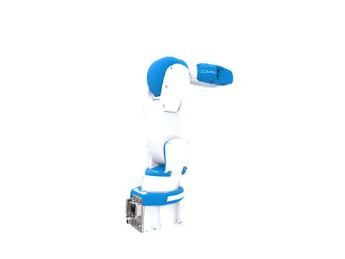 Comau Racer-5-0.80 6-Axis Articulated Robot for Handling and Assembly, 5 kg Payload, 809 mm Reach
