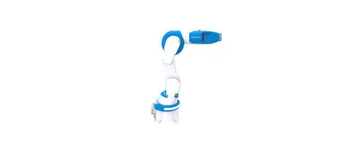 Comau Racer-5-0.80 6-Axis Articulated Robot for Handling and Assembly, 5 kg Payload, 809 mm Reach