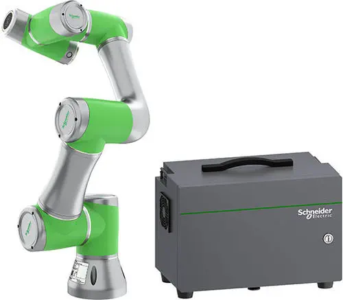 Schneider Electric Lexium Cobot LXMRL03S0000 6-Axis Collaborative Robot for Precision Assembly, 3 kg Payload