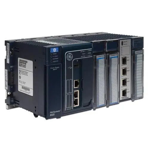 Emerson IC695CPE330 | RX3i PAC CPU with 64MB, Hot Standby Redundancy