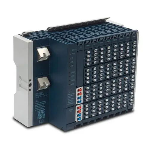 Emerson EPSCPE115 | RSTi-EP Compact PAC, 1.5MB, DNP3, PROFINET